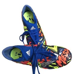 Adidas Men's Nemeziz Messi 19.3 FG Soccer Cleats.